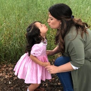 Meet your Posher, Leticia